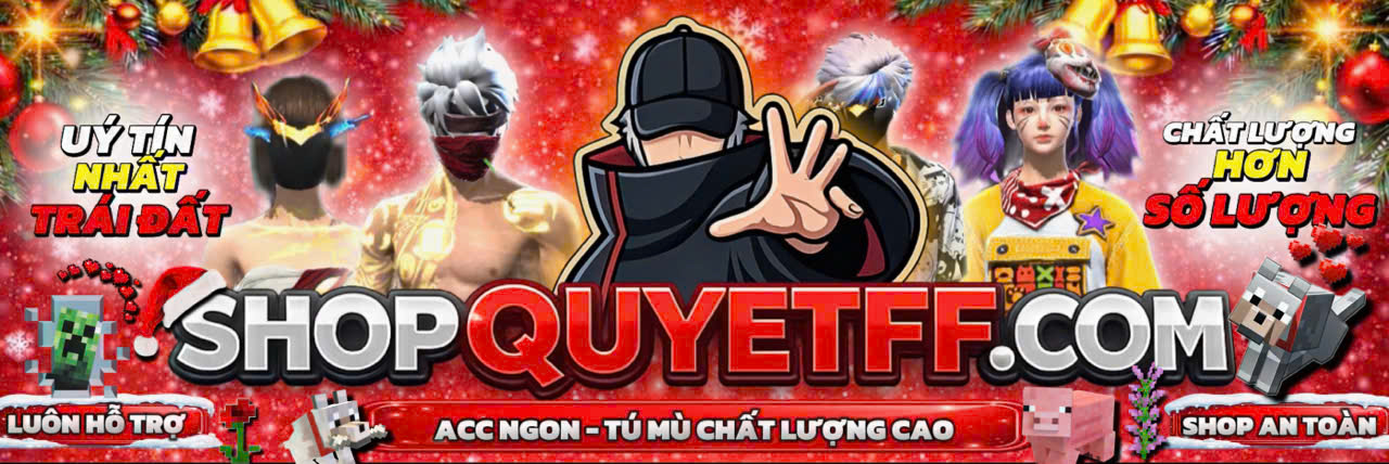 Shopjoiff.com - Shop Nick Free Fire Chính Thức Của SUPI